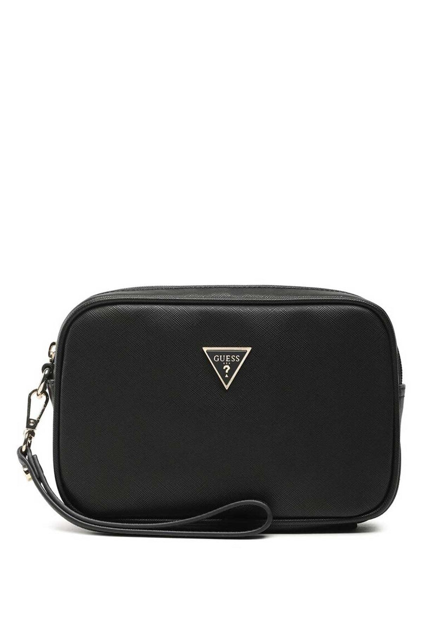 Guess Small Necessaire Kadın Portföy Çanta Black