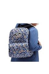 Vans Wm Realm Backpack - Sırt Çantası Deco Ditsy