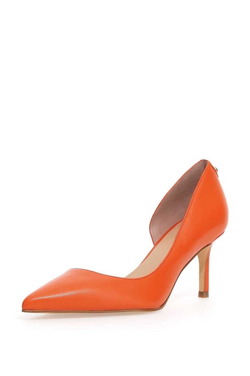 Guess Mystıc Dress Kadın Topuklu Stiletto Orange