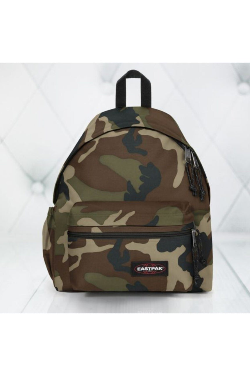 Eastpak Padded Zippl'r + Sırt Çantası Camo