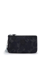 Kipling Creativity L Basic PRT Kadın Cüzdanı Mysterious Grid