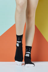 The Socks Company Rain Of Parade Çorap Renkli