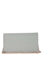 Pierre Cardin Print Kadın Cüzdanı Su Yeşili