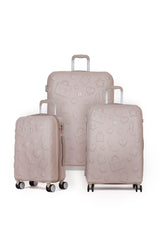 IT Girls Essentials Valiz Seti Cobblestone