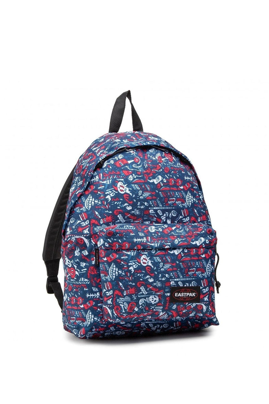 Eastpak Padded Pak'r Sırt Çantası Scribble Red