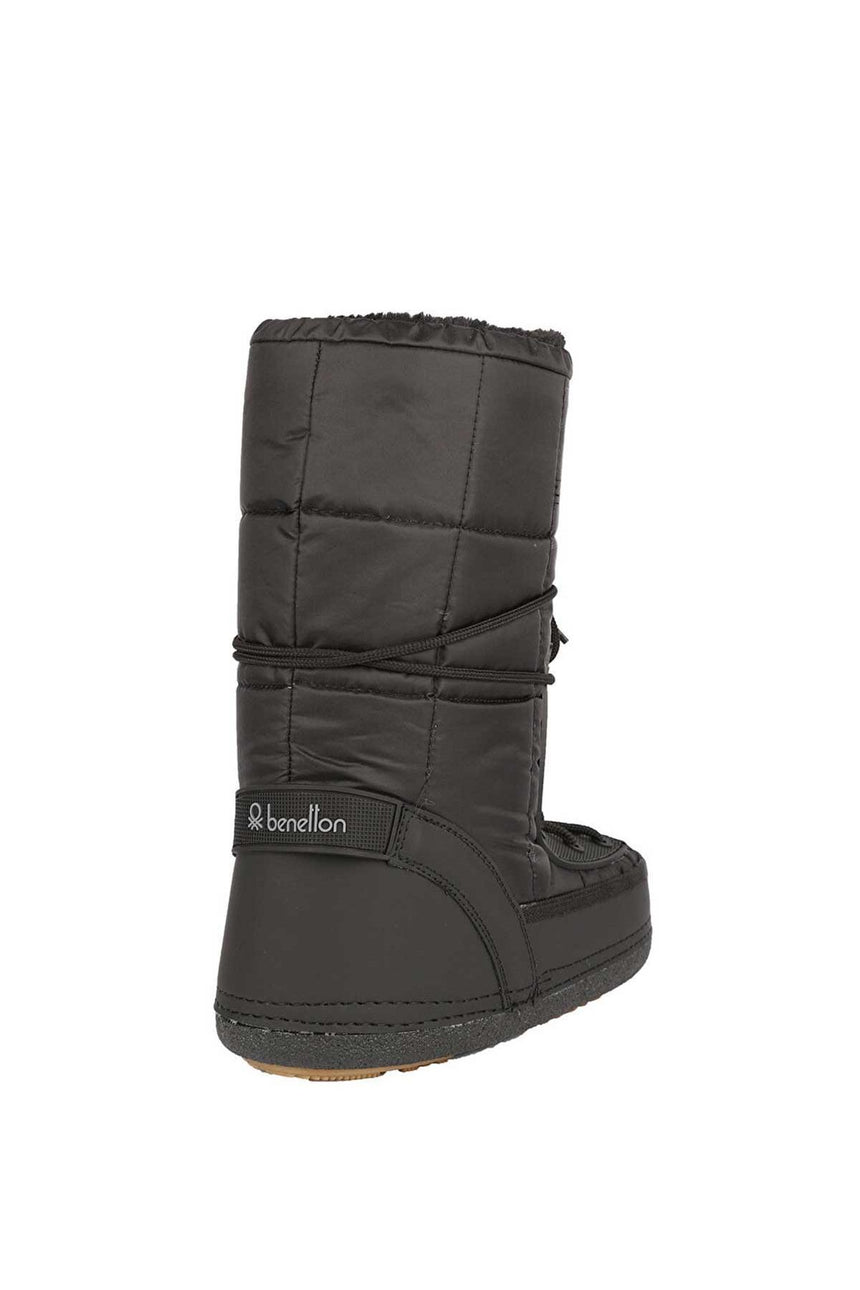 Benetton Suni Deri Bot