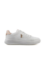 Us Polo Assn 3ı Exxy 3Fx Kadın Sneaker Beyaz