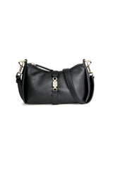 Tommy Hilfiger Feminine Crossover Çapraz Askılı Çanta Black