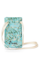 Eastpak Daller Pouch Van Gogh Mini Çapraz Askılı Erkek Çanta Lacivert