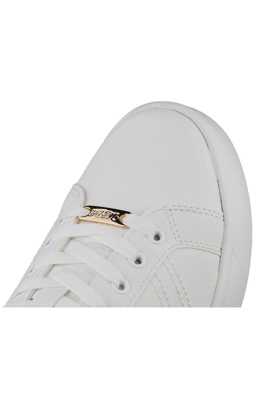 Us Polo Assn 3ı Exxy 3Fx Kadın Sneaker Beyaz