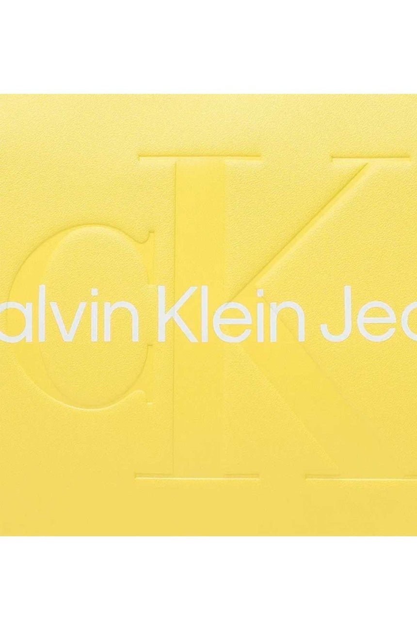 Calvin Klein Sculpted Camera Pouch Çapraz Askılı Kadın Çantası Green