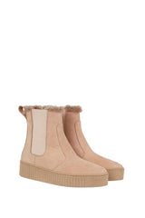 Tommy Hilfiger Chelsea Ankle Boots Beige