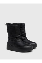 Calvin Klein Bubble Mid Kadın Boot Siyah