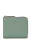 Calvin Klein Small Leather Goods Kadın Cüzdanı Green