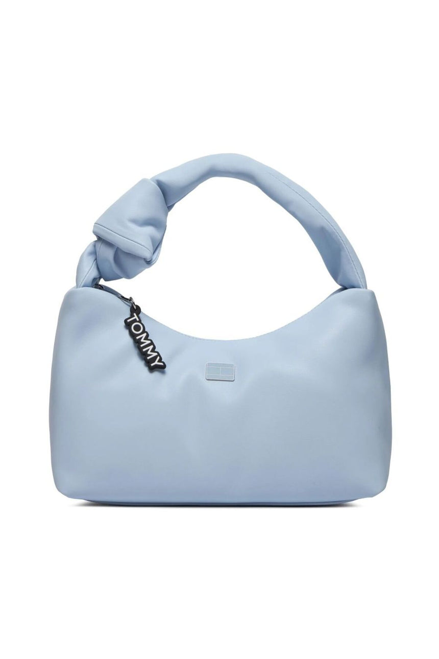 Tommy Hilfiger City Girl Shoulder Bag Omuz Çantası Blue
