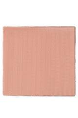 Calvin Klein Scarf Tonal 140X140 Kadın Şal Dusty Rose Mono Mix