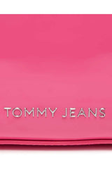 Tommy Hilfiger Ess Must Ayarlanabilir Omuz Çantası Pink Alert