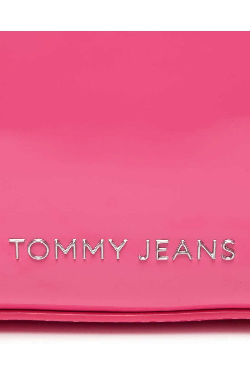 Tommy Hilfiger Ess Must Ayarlanabilir Omuz Çantası Pink Alert
