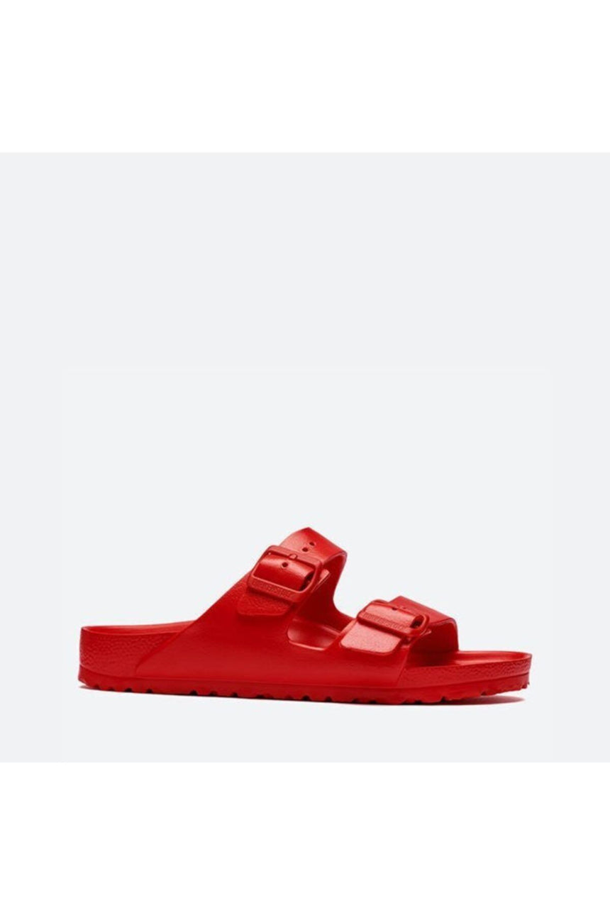Birkenstock Arizona Eva Erkek Terlik Active Red