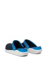 Crocs LiteRide Clog K Kadın Terlik Navy/White