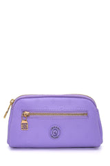 Pierre Cardin Prınt Çapraz Askılı Kadın Çantası Lavanta