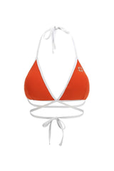 Guess Sporty Chic Bikini Üstü Tile Orange