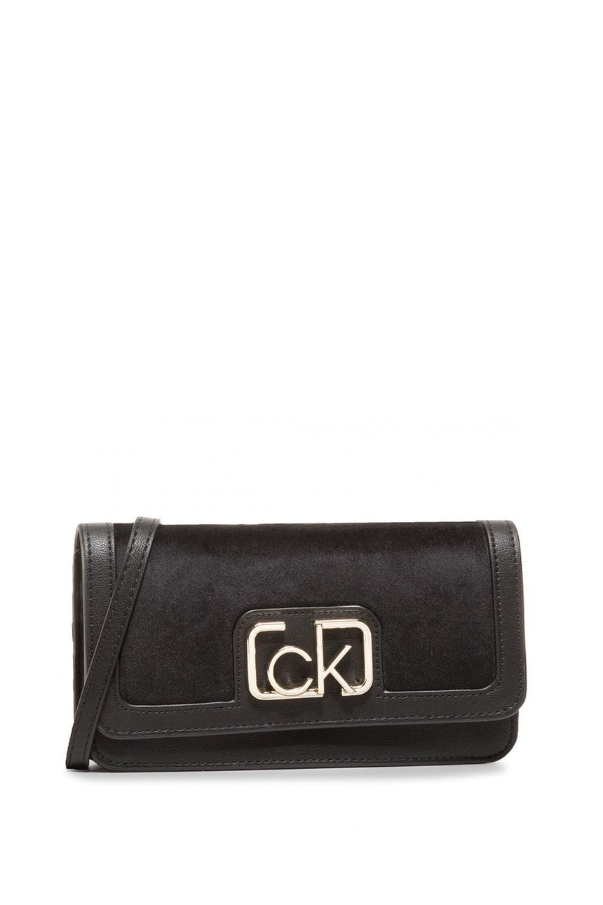 Calvin Klein Clutch V Black