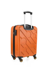 ÇÇS Trolley 55 Cm Valiz Turuncu