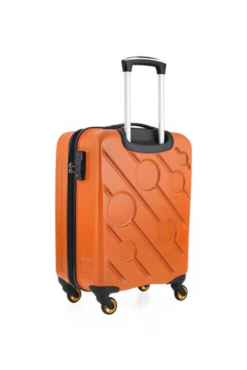 ÇÇS Trolley 55 Cm Valiz Turuncu