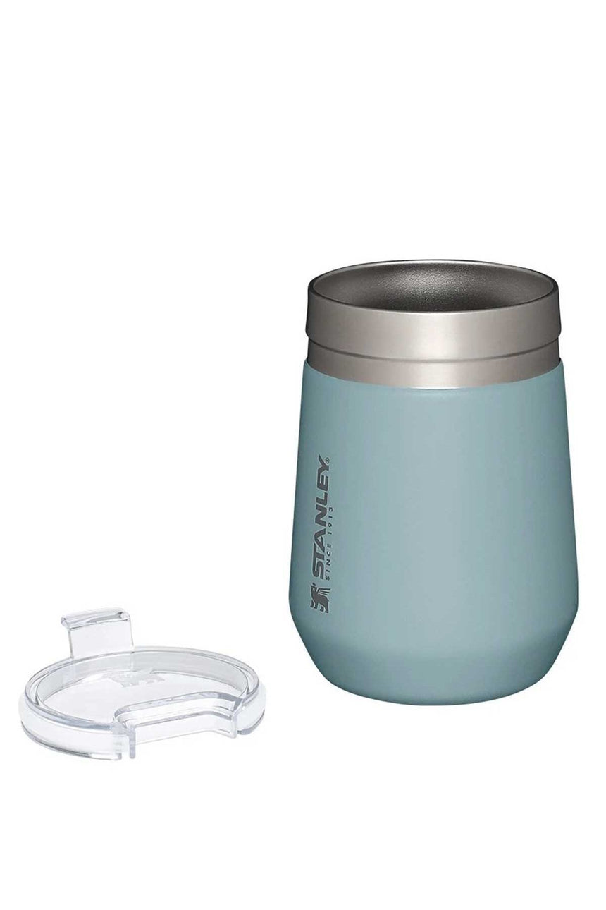 Stanley The Everyday GO Tumbler 0.29L. Çelik, Yalıtımlı Termos Açık Mavi