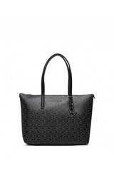 Calvin Klein Ck Must Shopper Md Mono Kadın Omuz Çantası Black Mono