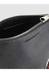 Calvin Klein Mini Bucket Python Kadın Omuz Çantası Black