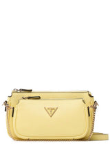 Guess Noelle Pouch Crossbody Çapraz Askılı Kadın Çantası Yellow