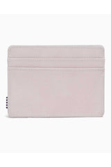 Herschel Charlie Cardholder Wallets Kartlık Moonbeam Tonal