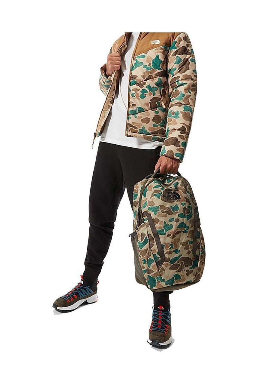 The North Face Rodey Sırt Çantası Hawthrnkhkdckcmpt / Nwtpgrn