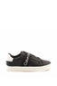 Calvin Klein Classic Cupsole Elastic Kadın Sneaker Black
