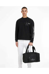Calvin Klein Sport Essentials Duffle Spor Çantası Black