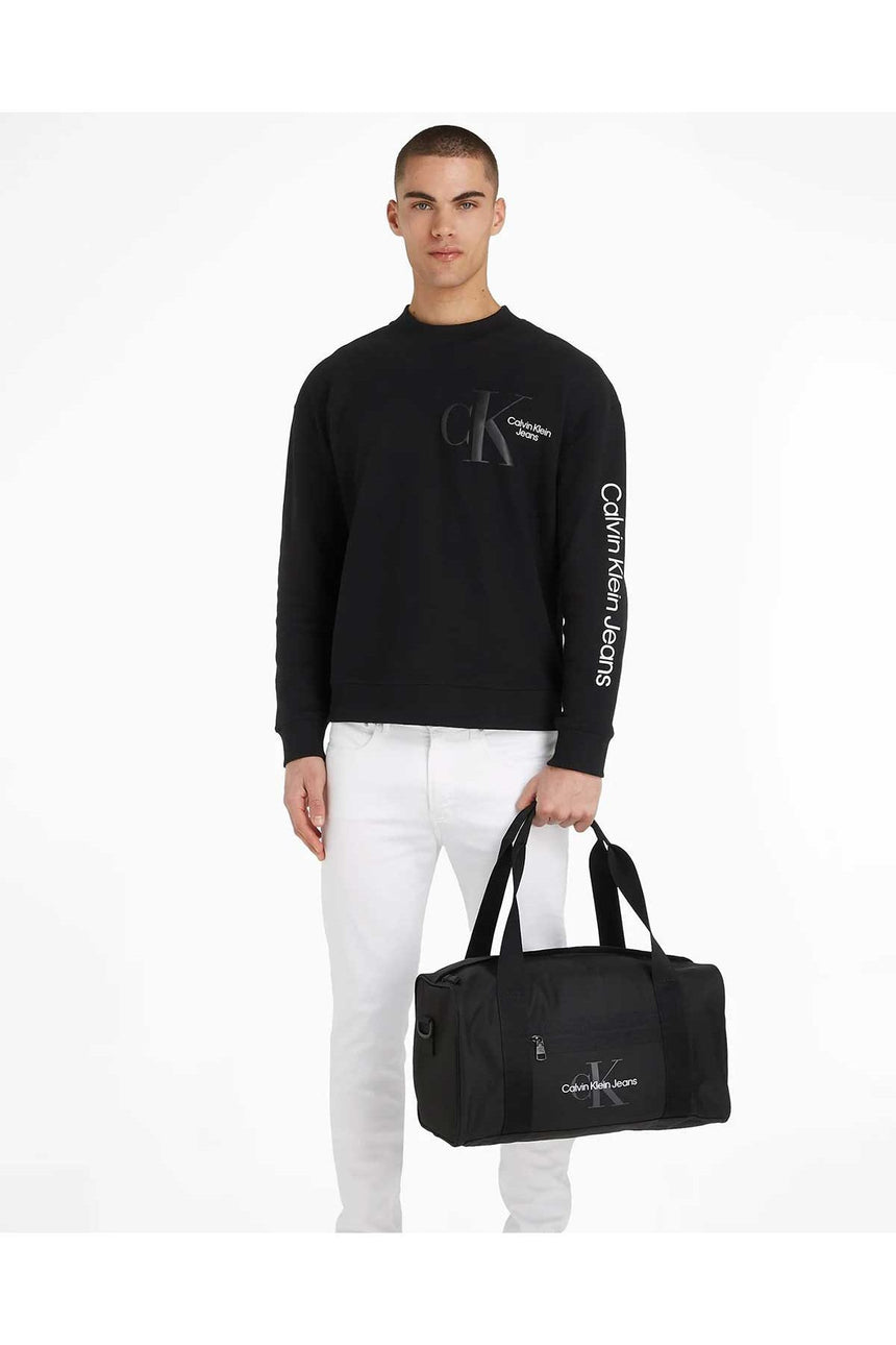 Calvin Klein Sport Essentials Duffle Spor Çantası Black