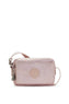 Kipling Abanu S Crossbody Pink Flow Emb