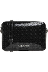 Calvin Klein Ck Must Em Ew Çapraz Askılı Kadın Çantası Black