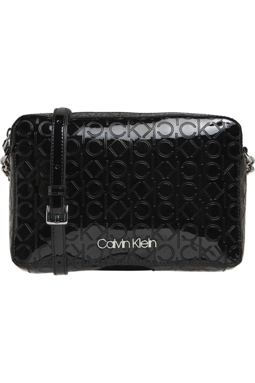 Calvin Klein Ck Must Em Ew Çapraz Askılı Kadın Çantası Black
