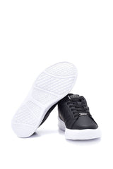 U.s Polo Assn 2P Exxy 2Fx Kadın Havuz Taban Sneaker Siyah