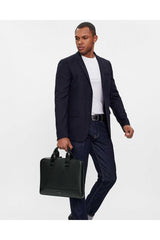 Calvin Klein Modern Bar Slim Laptop Çantası Black
