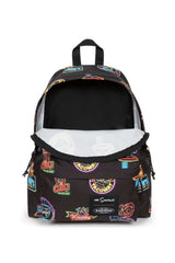 Eastpak Padded Pak'r Simpsons Neon Sırt Çantası Siyah