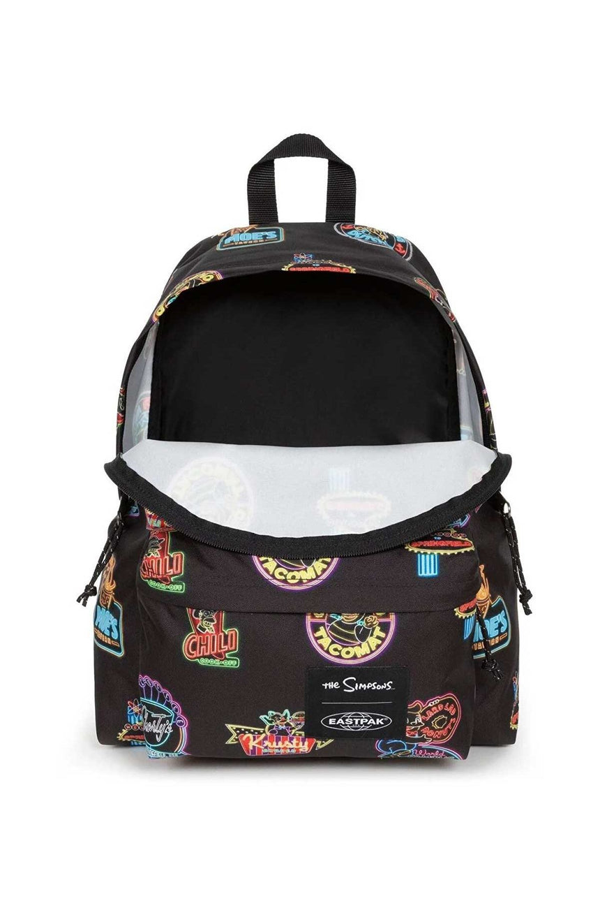 Eastpak Padded Pak'r Simpsons Neon Sırt Çantası Siyah