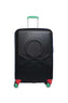 Benetton Orta Boy 60 Cm Valiz Siyah