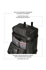 Eastpak Tranverz Kabin Boy Valiz