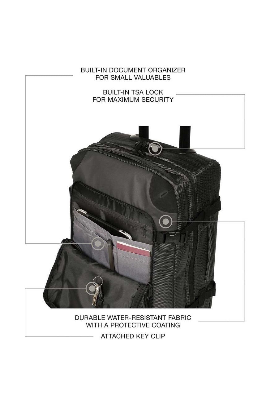 Eastpak Tranverz Kabin Boy Valiz