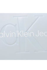 Calvin Klein Sculpted Camera Pouch Çapraz Askılı Kadın Çantası Blue