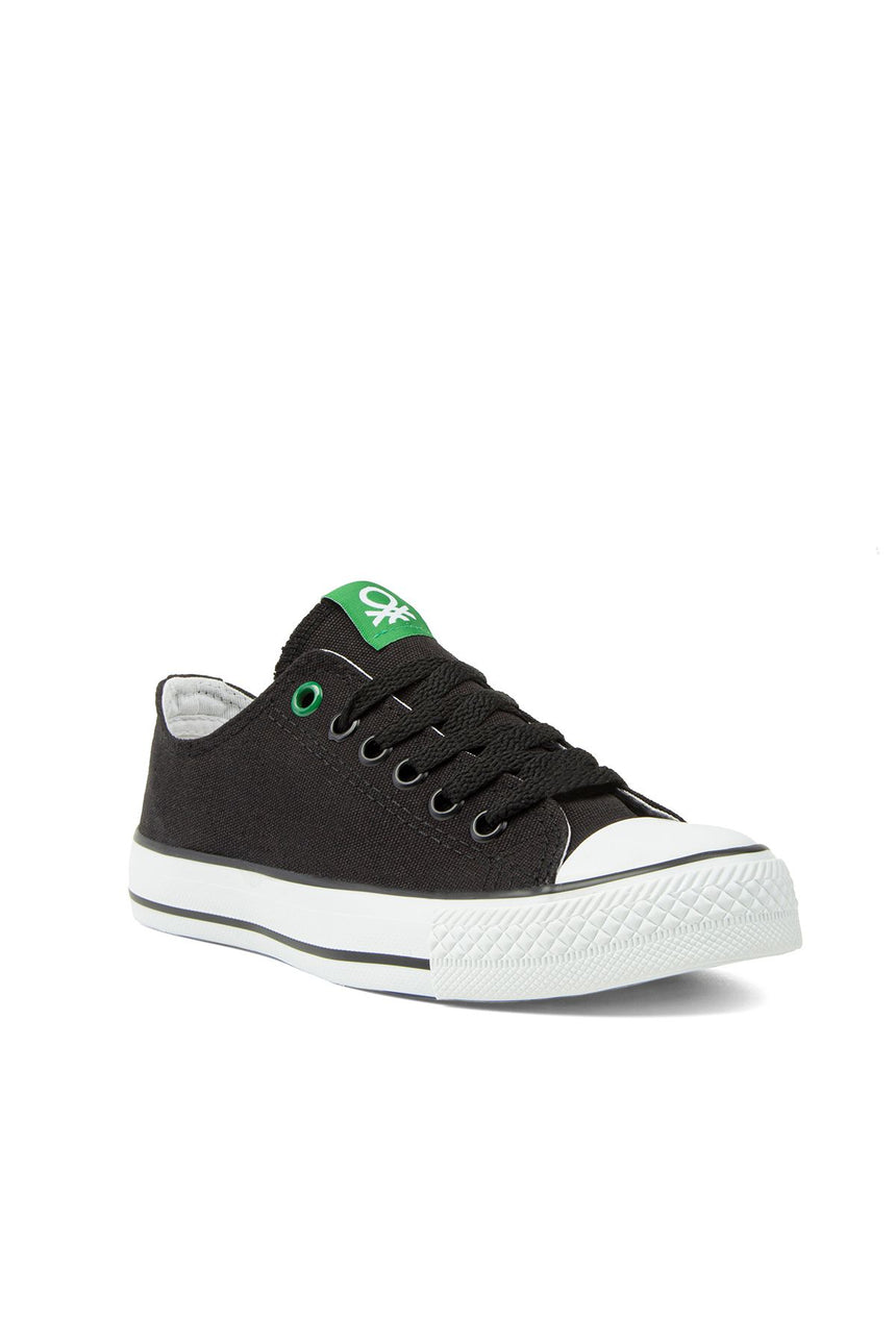 Benetton Erkek Spor Ayakkabı Siyah